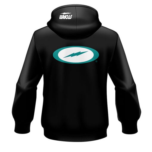 Storm Black Label BLBWS CoolWick Bowling Hoodie - Image 2