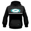 Storm Black Label BLBWS CoolWick Bowling Hoodie