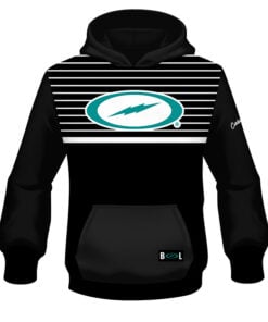 Storm Black Label BLBWS CoolWick Bowling Hoodie