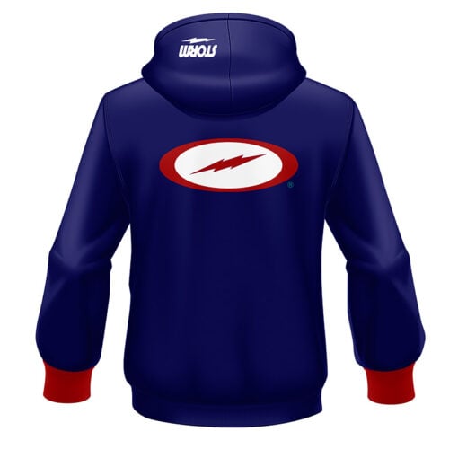 Storm Black Label BLRWB CoolWick Bowling Hoodie - Image 2