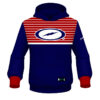 Storm Black Label BLRWB CoolWick Bowling Hoodie