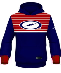 Storm Black Label BLRWB CoolWick Bowling Hoodie