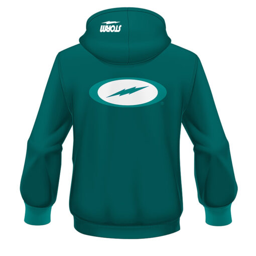 Storm Black Label BLTST CoolWick Bowling Hoodie - Image 2