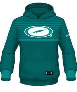 Storm Black Label BLTST CoolWick Bowling Hoodie