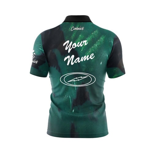 Storm IQ Tour A.I. Fast Track CoolWick Bowling Jersey - Image 3