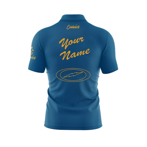 Storm Ion Pro Solid Fast Track CoolWick Bowling Jersey - Image 3