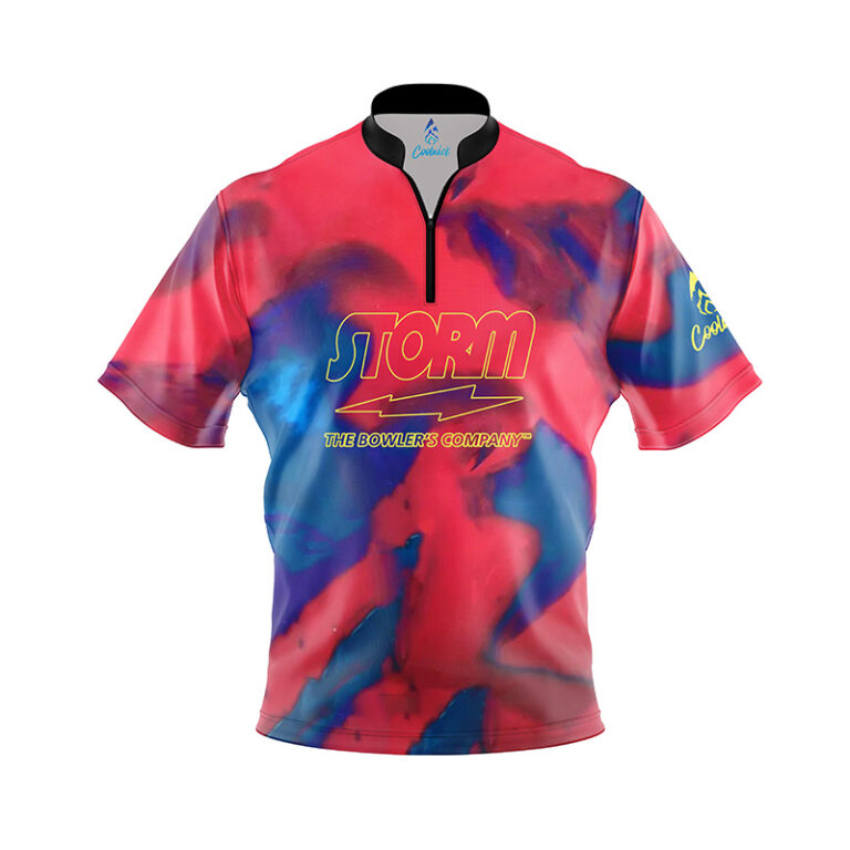 Storm Phaze 2 Pearl Fast Track CoolWick Bowling Jersey