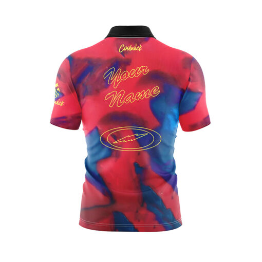 Storm Phaze 2 Pearl Fast Track CoolWick Bowling Jersey - Image 3