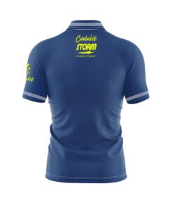 Alternative view of Storm Vintage Collection R90B CoolWick Bowling Jersey