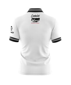 Alternative view of Storm Vintage Collection Z90W CoolWick Bowling Jersey