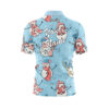 Winter Wonderland Fast Track CoolWick Bowling Jersey - Image 3