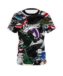 12Bagger RIA CoolWick Bowling Jersey