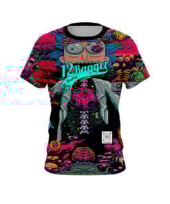 12Bagger Universe 25 CoolWick Bowling Jersey