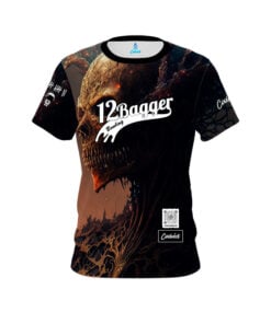 12Bagger Judgement Time CoolWick Bowling Jersey