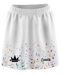 Stefanie Johnson Brunswick Confetti CoolWick Bowling Skort