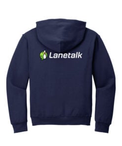 Alternative view of Lanetalk Ambassador Hoodie