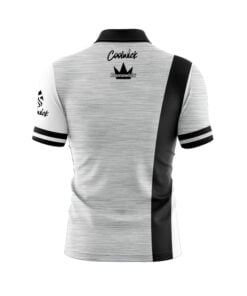 Alternative view of Brunswick Vintage Collection DZ CoolWick Bowling Jersey