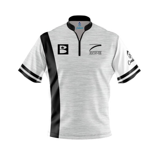 Brunswick Vintage Collection DZ CoolWick Bowling Jersey