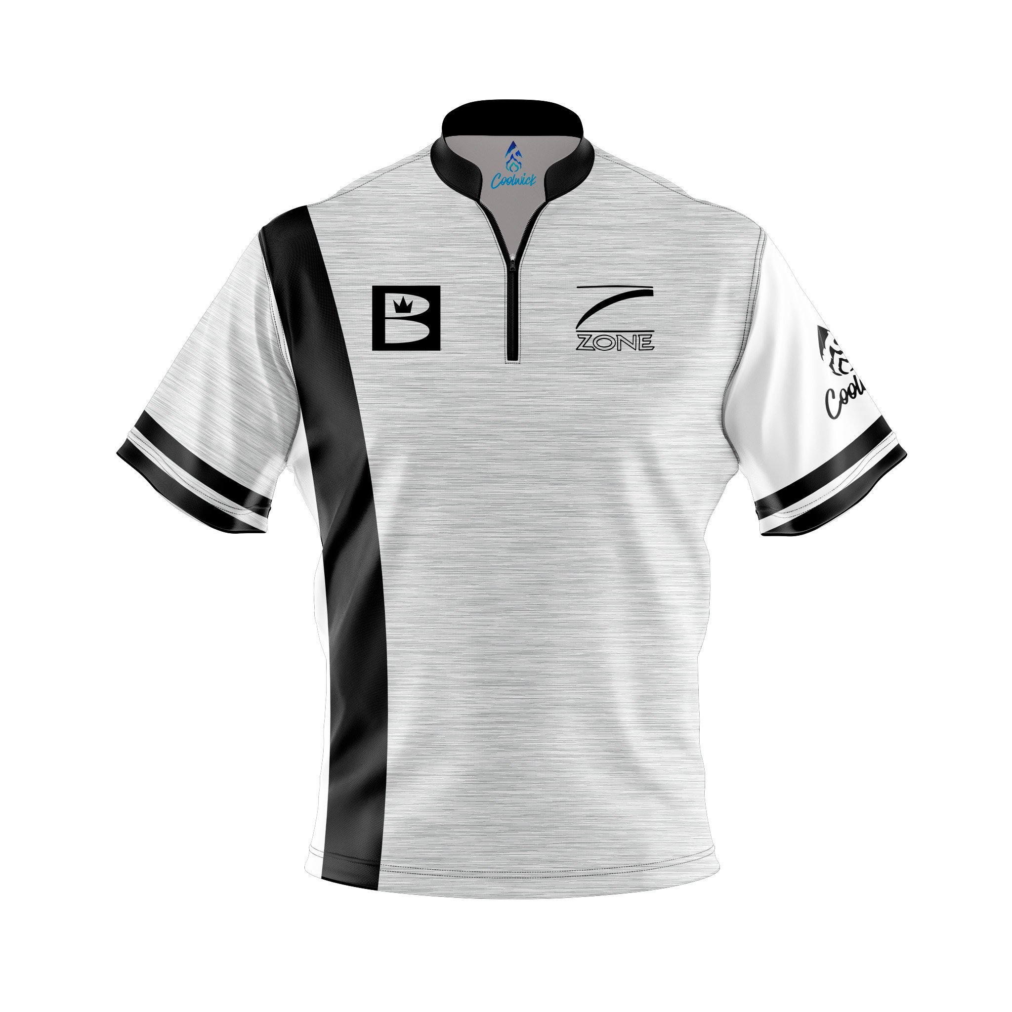 Brunswick Vintage Collection DZ CoolWick Bowling Jersey