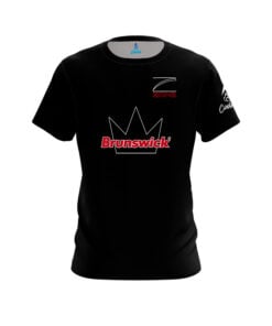 Brunswick Danger Zone CoolWick Bowling Jersey