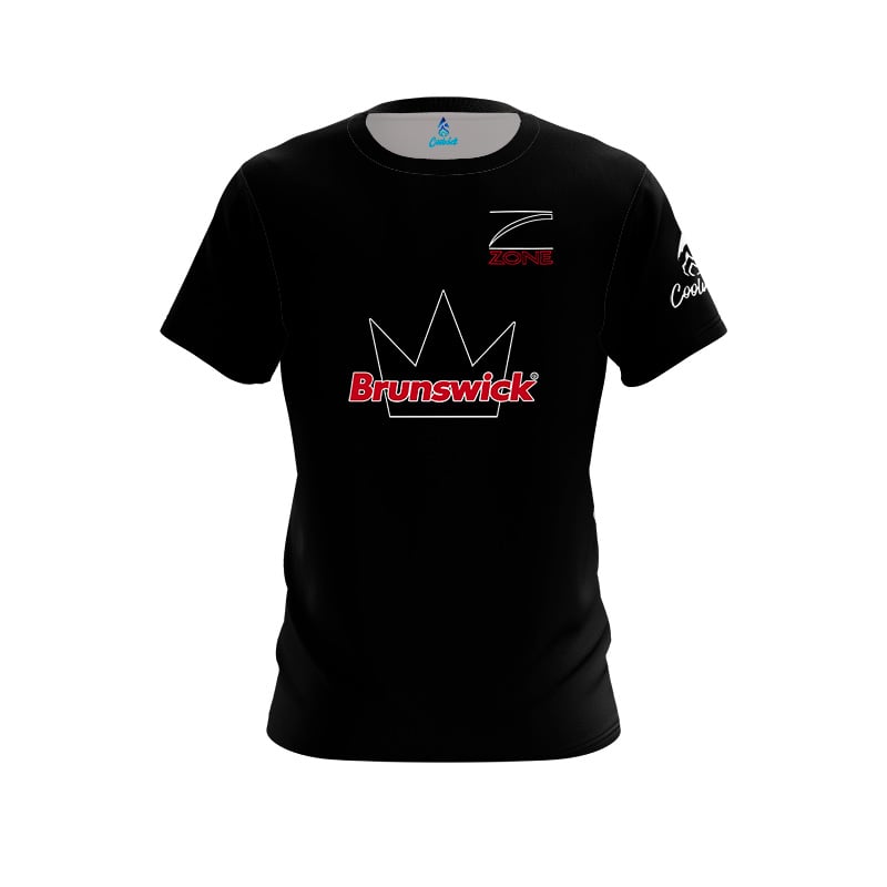 Brunswick Danger Zone CoolWick Bowling Jersey