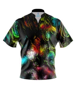 Hydro Drip Fast Track CoolWick Bowling Jersey