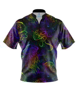 Psycho Sea Fast Track CoolWick Bowling Jersey