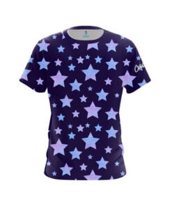 Kelly Gaines Starry Night CoolWick Bowling Jersey