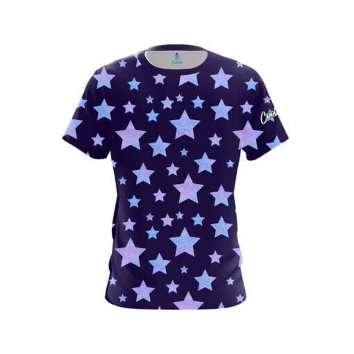 Kelly Gaines Starry Night CoolWick Bowling Jersey