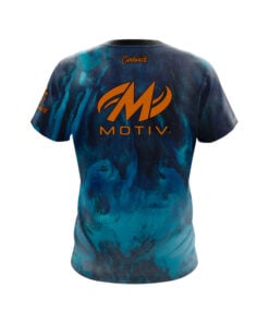 Alternative view of Motiv Apex Jackal CoolWick Bowling Jersey