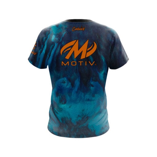 Motiv Apex Jackal CoolWick Bowling Jersey - Image 2