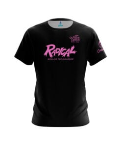 Radical Outer Limits Black Hole CoolWick Bowling Jersey