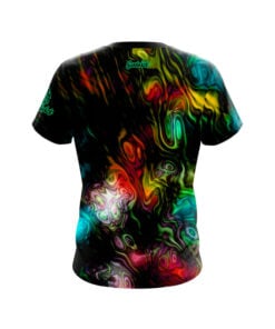 Alternative view of Hydro Drip CoolWick Bowling Jersey