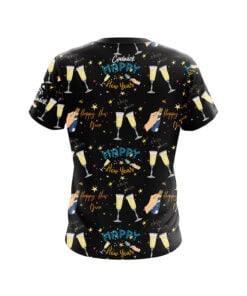 Alternative view of New Year CoolWick Bowling Jersey