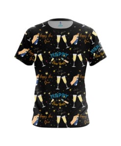 New Year CoolWick Bowling Jersey