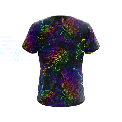 Psycho Sea CoolWick Bowling Jersey - Image 2