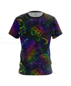 Psycho Sea CoolWick Bowling Jersey