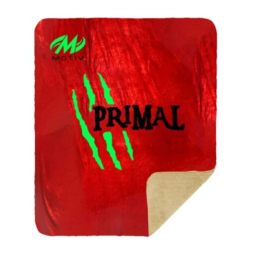 Motiv Primal Rage Sherpa Lined Throw Blanket - Image 2