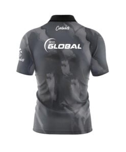 Alternative view of 900 Global Vengeance Fast Track CoolWick Bowling Jersey