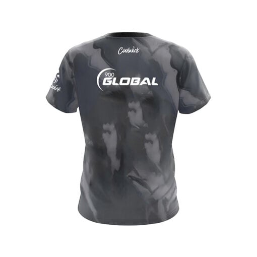 900 Global Vengeance CoolWick Bowling Jersey - Image 2
