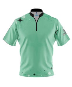 Mint Life Fast Track CoolWick Bowling Jersey