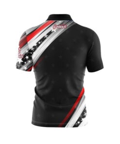 Alternative view of Starstrike Fast Track CoolWick Bowling Jersey