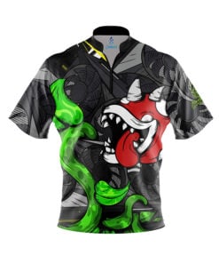 Toxic Venom Ivy Fast Track CoolWick Bowling Jersey