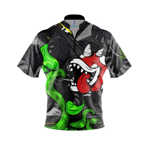 Toxic Venom Ivy Fast Track CoolWick Bowling Jersey