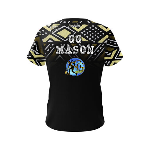 Gazmine "GG" Mason Ankara CoolWick Bowling Jersey - Image 2