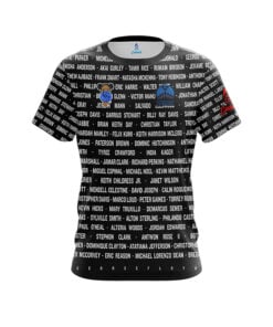 Gazmine "GG" Mason Black Lives Matter CoolWick Bowling Jersey