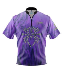 Hammer Black Widow 3.0 Dynasty Fast Track CoolWick Bowling Jersey
