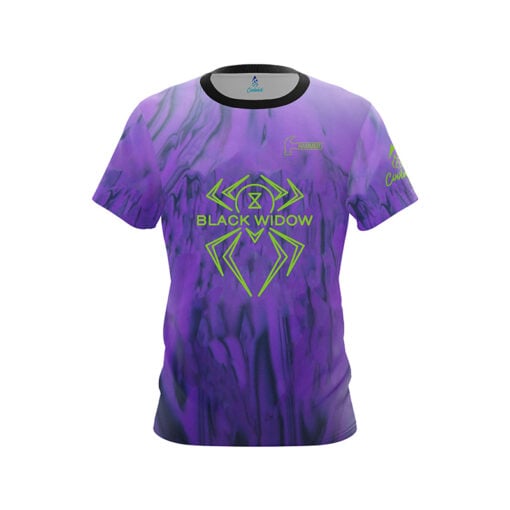 Hammer Black Widow 3.0 Dynasty CoolWick Bowling Jersey