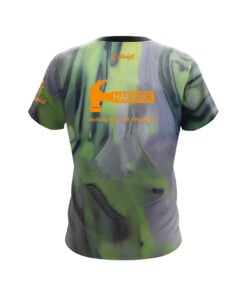 Alternative view of Hammer Hammerhead Pearl CoolWick Bowling Jersey