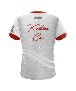 Alternative view of Hammer Kristina Cox Diet Soda CoolWick Bowling Jersey